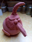 Keramikvogel